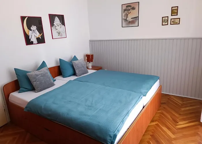 Cornelia Apartman Porec