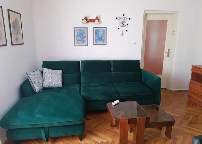 Διαμέρισμα Cornelia Πόρετς